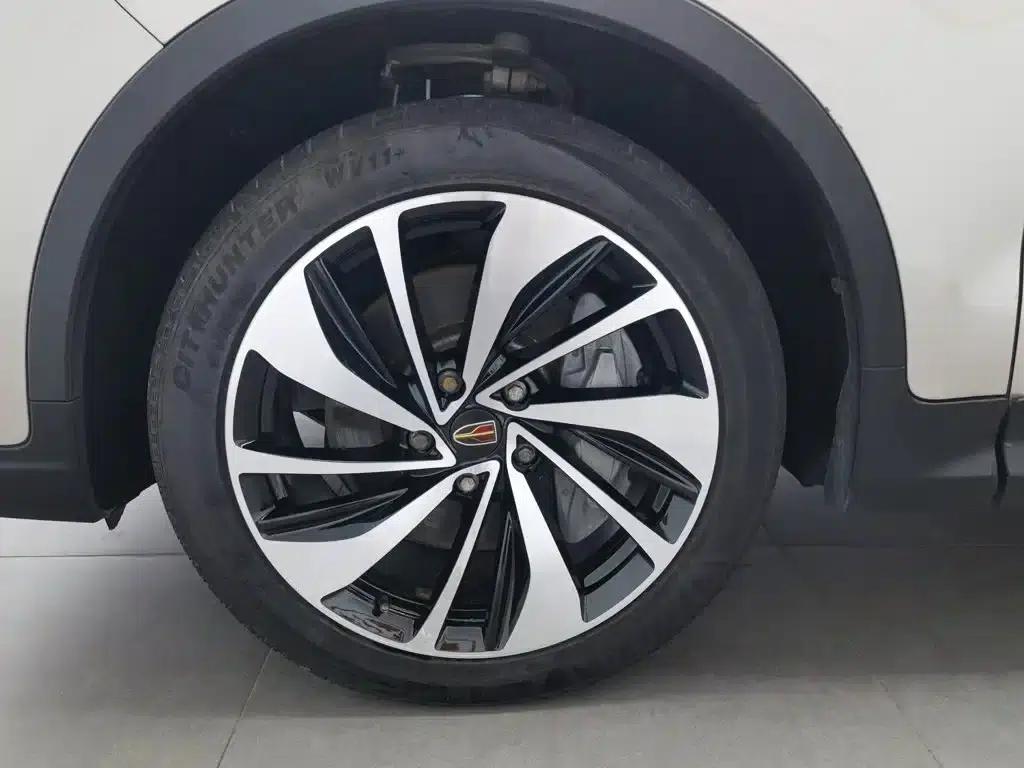 Hongqi HS7 2019 3.0T Automatic 4WD Intelligent Flagship Edition — миниатюра 17