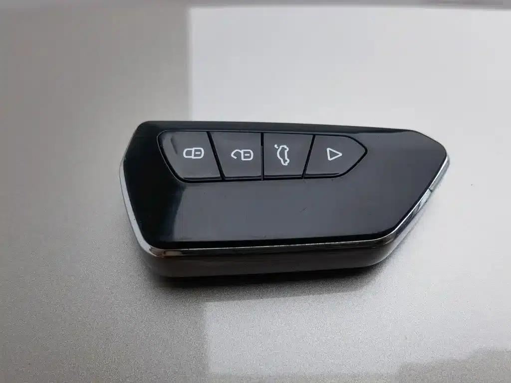 Hongqi HS7 2019 3.0T Automatic 4WD Intelligent Flagship Edition — миниатюра 19