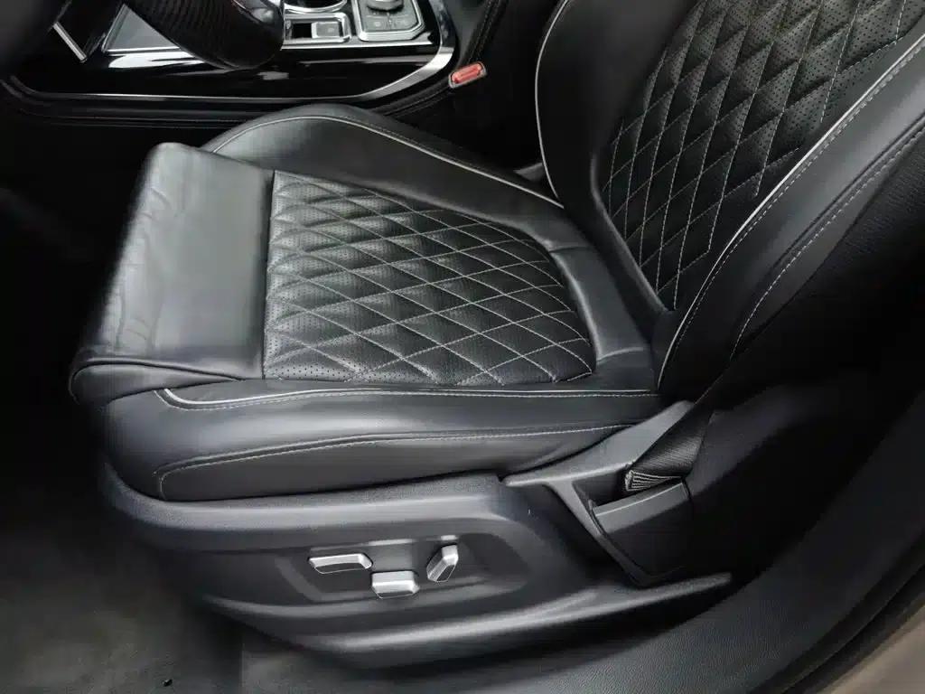 Hongqi HS7 2019 3.0T Automatic 4WD Intelligent Flagship Edition — миниатюра 20