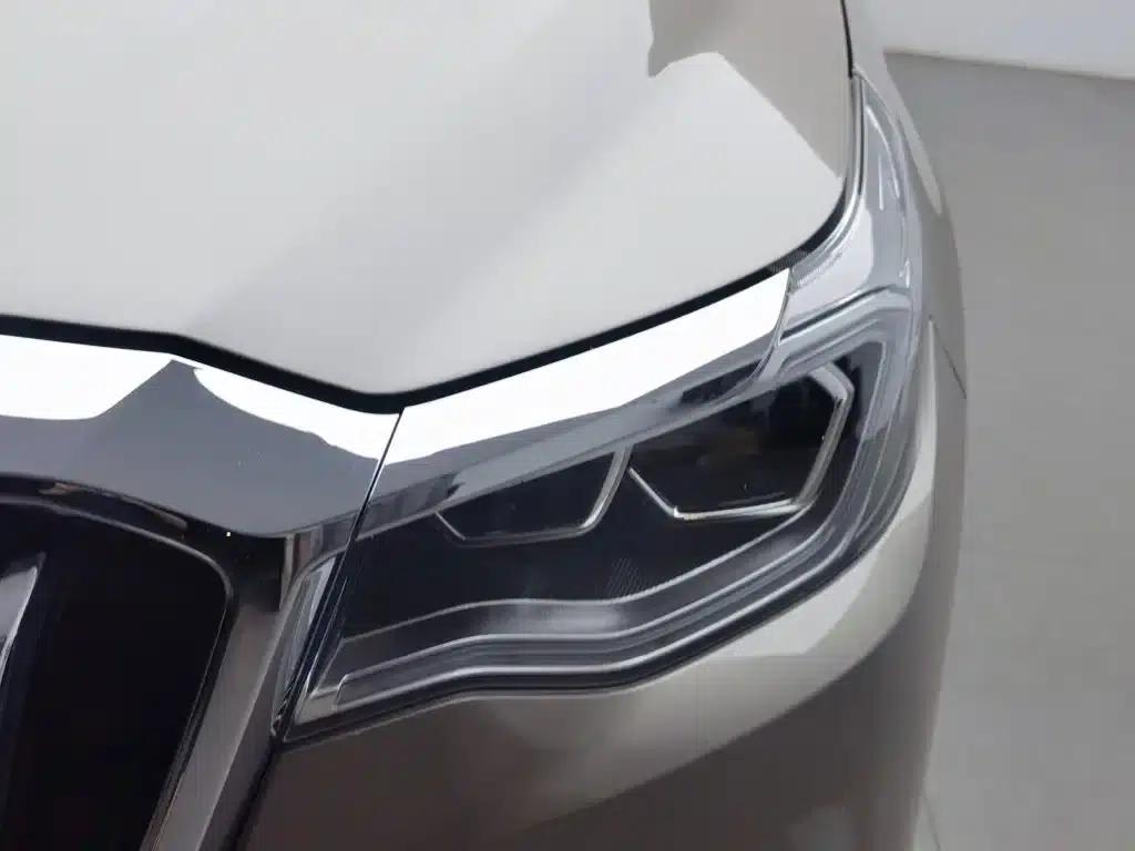Hongqi HS7 2019 3.0T Automatic 4WD Intelligent Flagship Edition — миниатюра 7