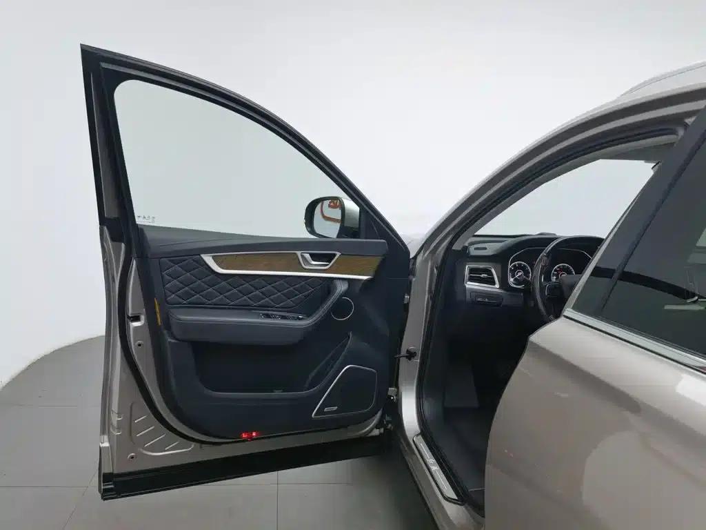 Hongqi HS7 2019 3.0T Automatic 4WD Intelligent Flagship Edition — миниатюра 8