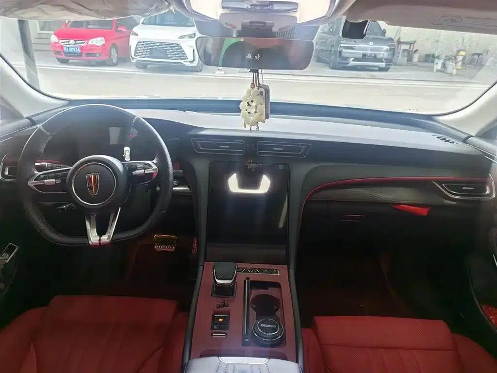 Hongqi H6 2025 2.0T Premium Edition — миниатюра 3