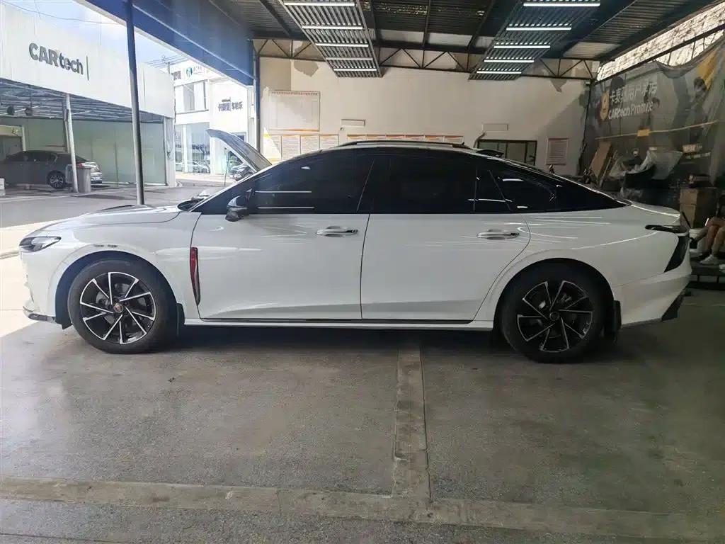 Hongqi H6 2025 2.0T Premium Edition — миниатюра 7