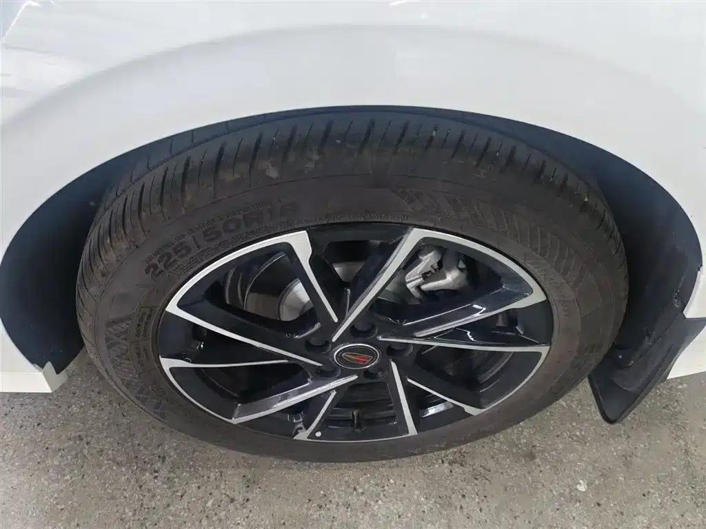 Hongqi H6 2025 2.0T Premium Edition — миниатюра 8