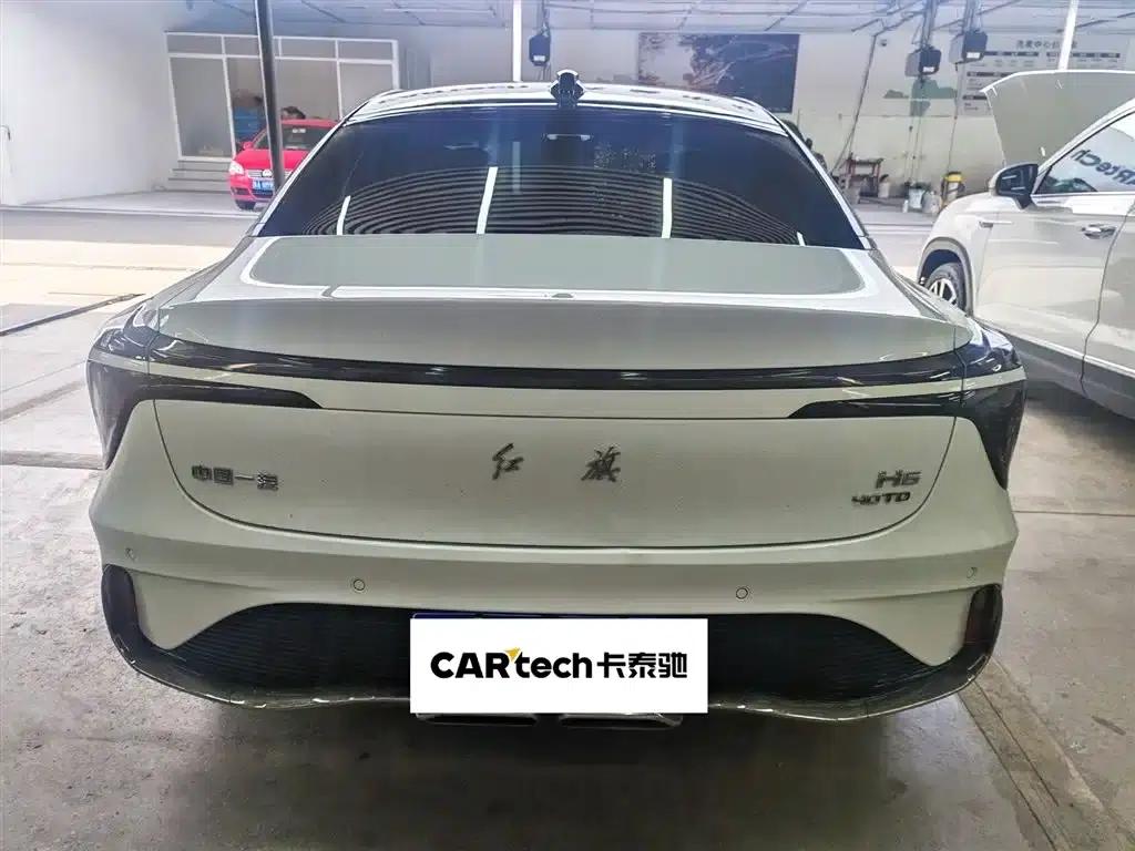 Hongqi H6 2025 2.0T Premium Edition — миниатюра 9