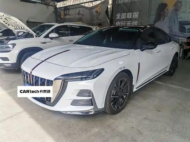 Hongqi H6 2025 2.0T Premium Edition