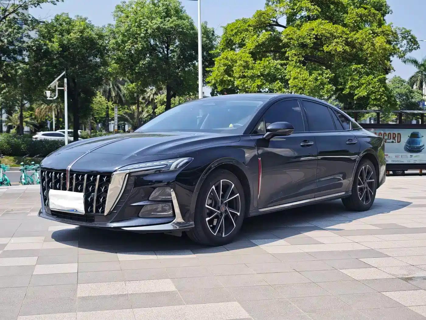 Hongqi H6 2025 2.0T Premium Edition — миниатюра 1