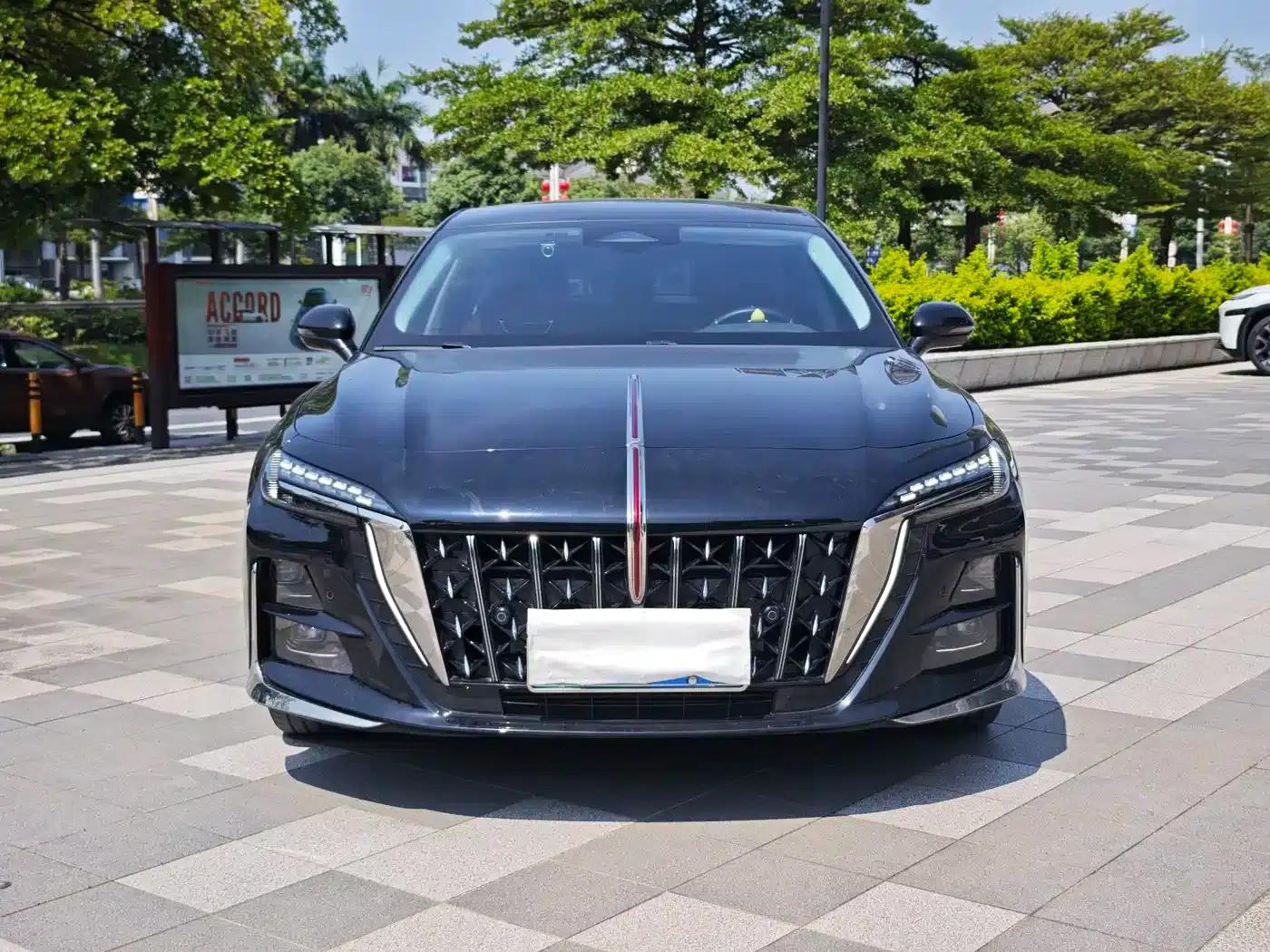 Hongqi H6 2025 2.0T Premium Edition — миниатюра 2