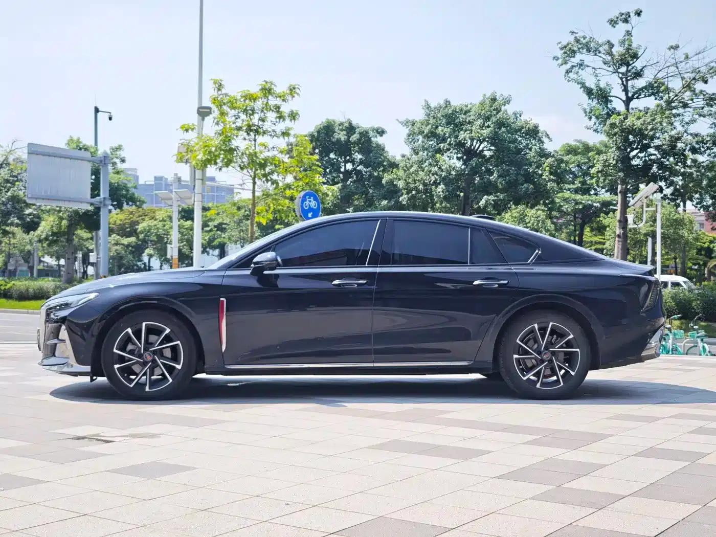 Hongqi H6 2025 2.0T Premium Edition — миниатюра 12