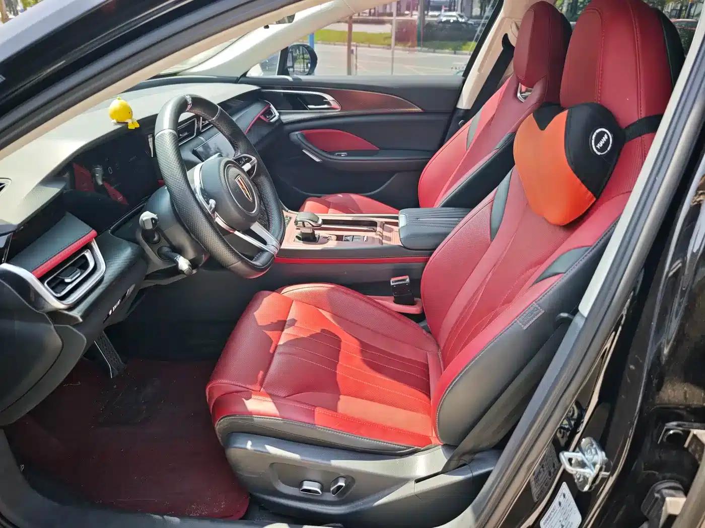 Hongqi H6 2025 2.0T Premium Edition — миниатюра 5