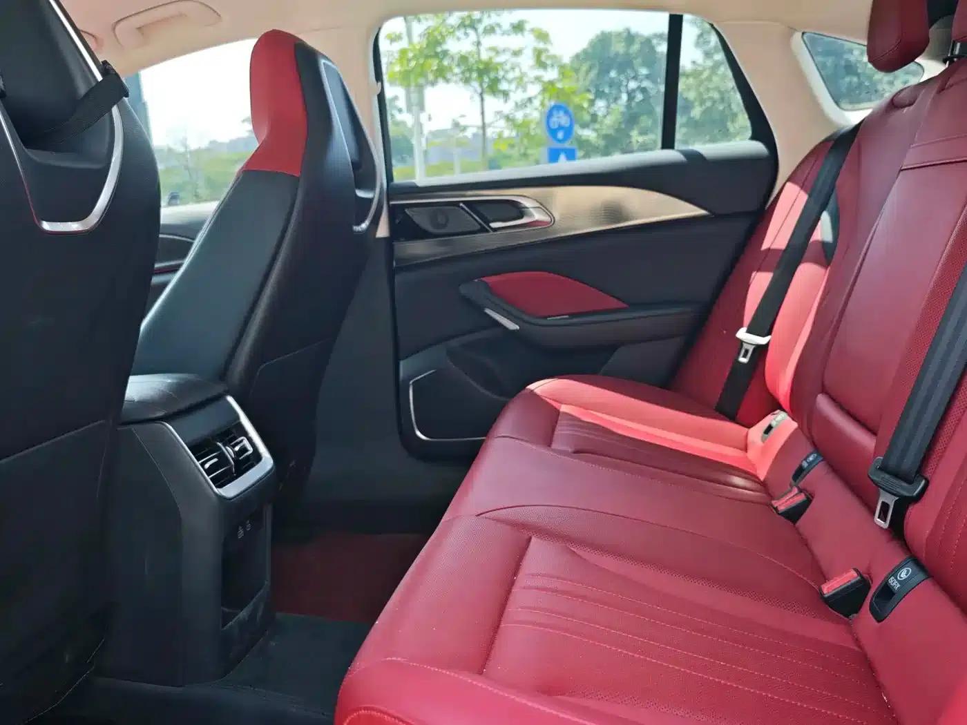 Hongqi H6 2025 2.0T Premium Edition — миниатюра 6