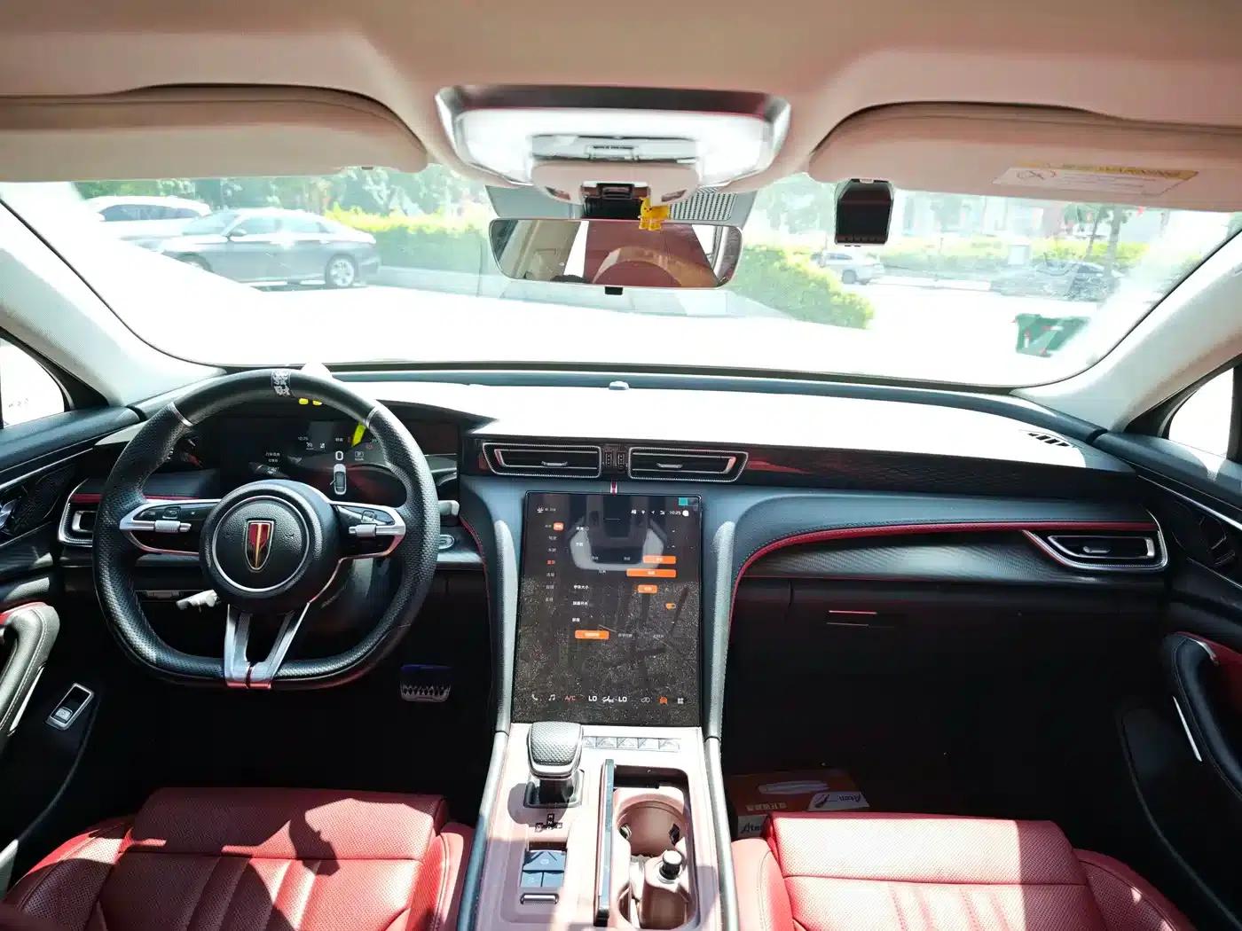 Hongqi H6 2025 2.0T Premium Edition — миниатюра 7