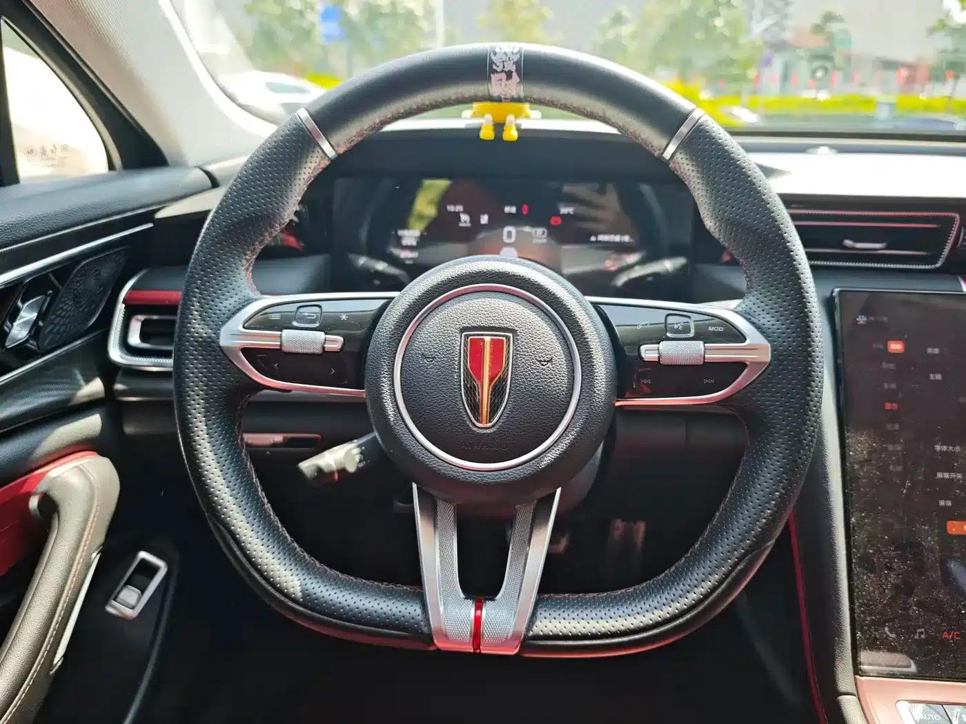 Hongqi H6 2025 2.0T Premium Edition — миниатюра 8