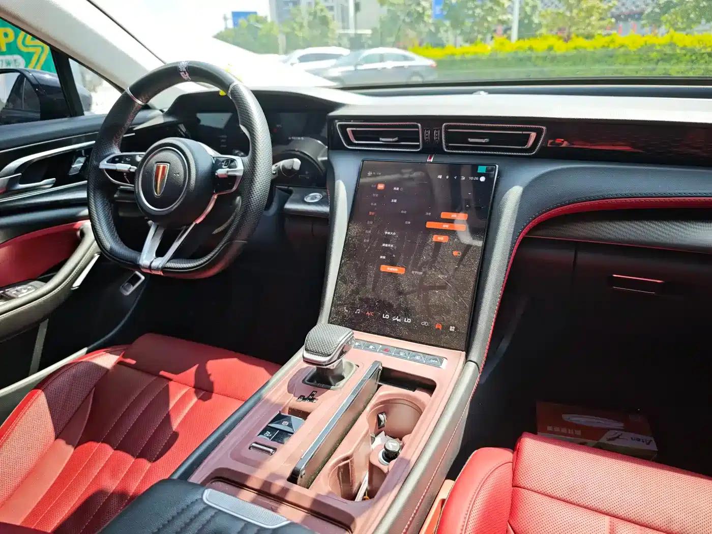 Hongqi H6 2025 2.0T Premium Edition — миниатюра 9