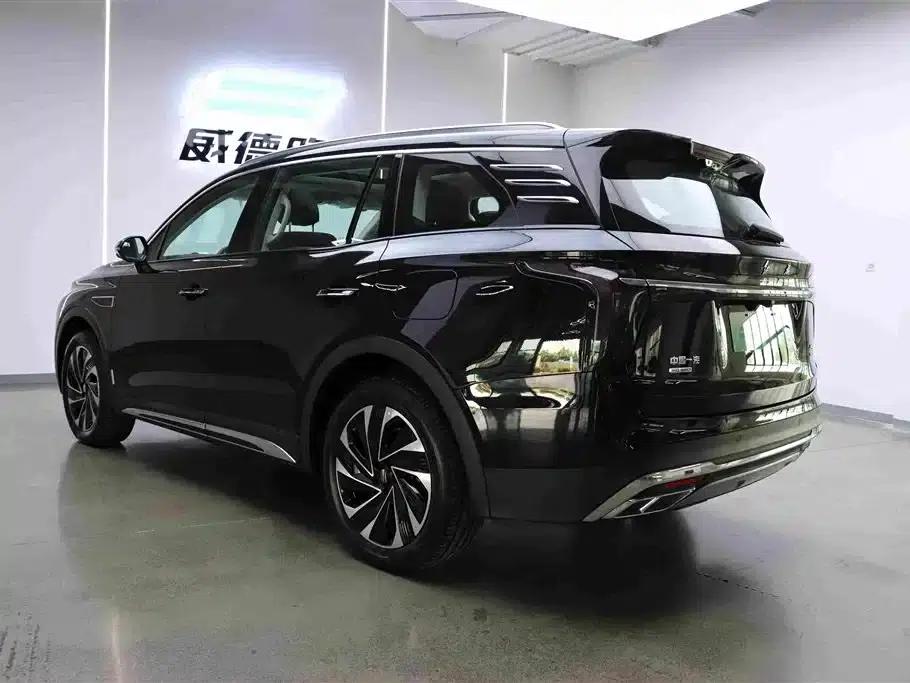 Hongqi HS7 PHEV 2024 2.0T PHEV 4WD Flagship Edition 7-seater — миниатюра 4