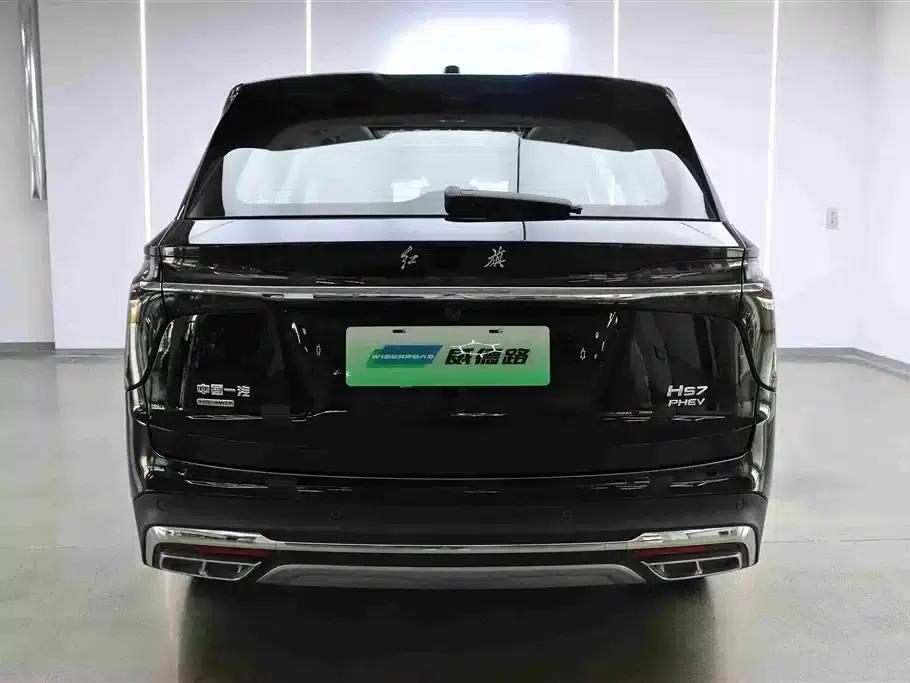 Hongqi HS7 PHEV 2024 2.0T PHEV 4WD Flagship Edition 7-seater — миниатюра 7