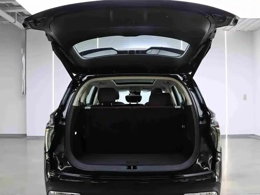 Hongqi HS7 PHEV 2024 2.0T PHEV 4WD Flagship Edition 7-seater — миниатюра 8