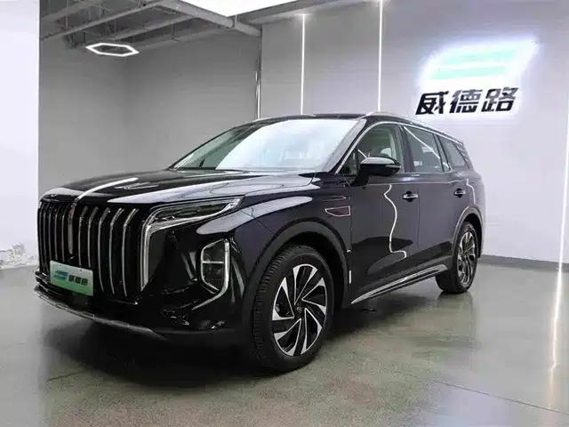 Hongqi HS7 PHEV 2024 2.0T PHEV 4WD Flagship Edition 7-seater