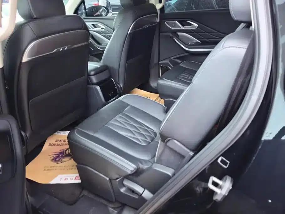 Hongqi HS7 PHEV 2024 2.0T PHEV 4WD Flagship Edition 6-seater — миниатюра 11