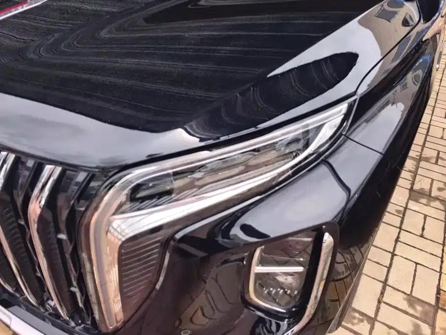 Hongqi HS7 PHEV 2024 2.0T PHEV 4WD Flagship Edition 6-seater — миниатюра 5