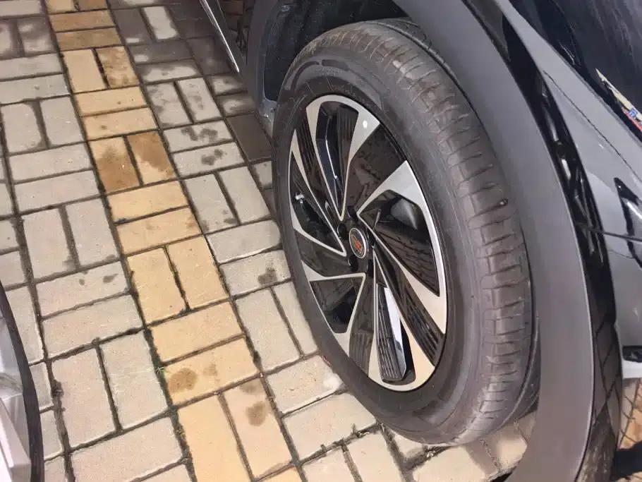 Hongqi HS7 PHEV 2024 2.0T PHEV 4WD Flagship Edition 6-seater — миниатюра 6