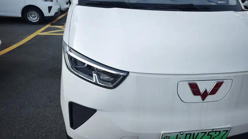 Wuling Yangguang 2024 Model 300km Practical Closed-Window Version 60kW — миниатюра 9
