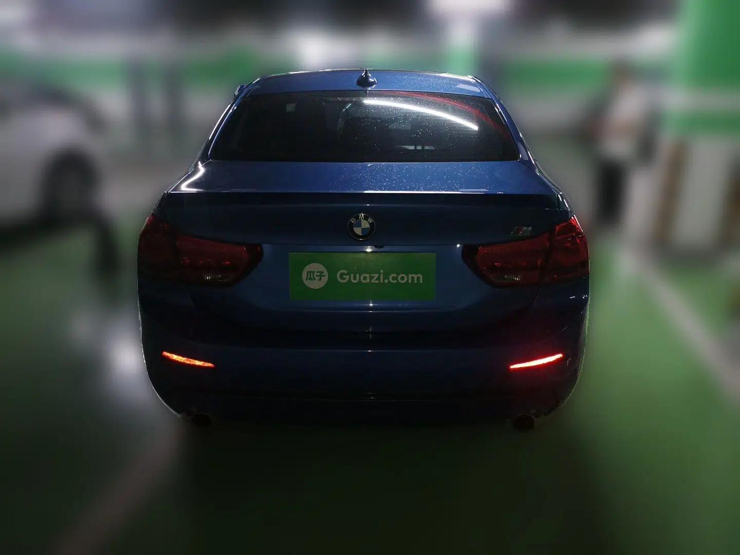 BMW 1 Series 2018 120i Design Package Model — миниатюра 5