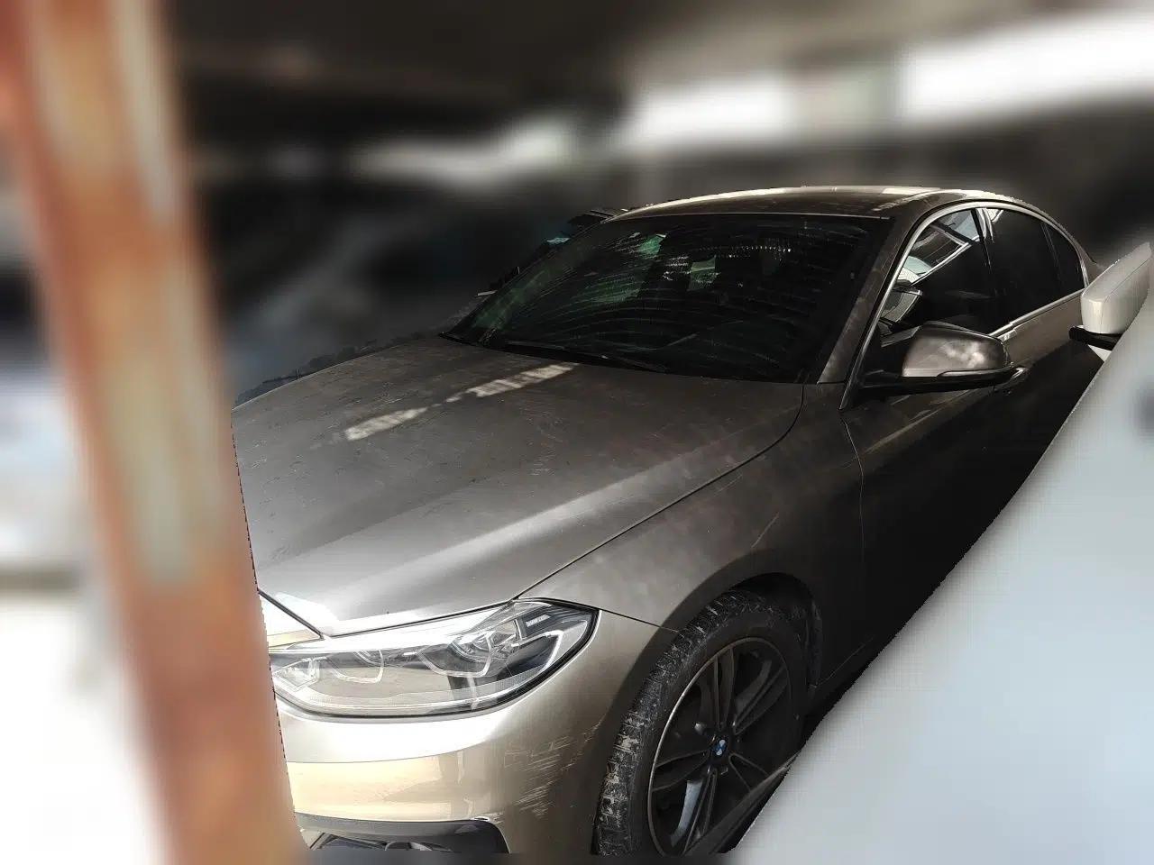 BMW 1 Series 2019 118i Fashion Model — миниатюра 1