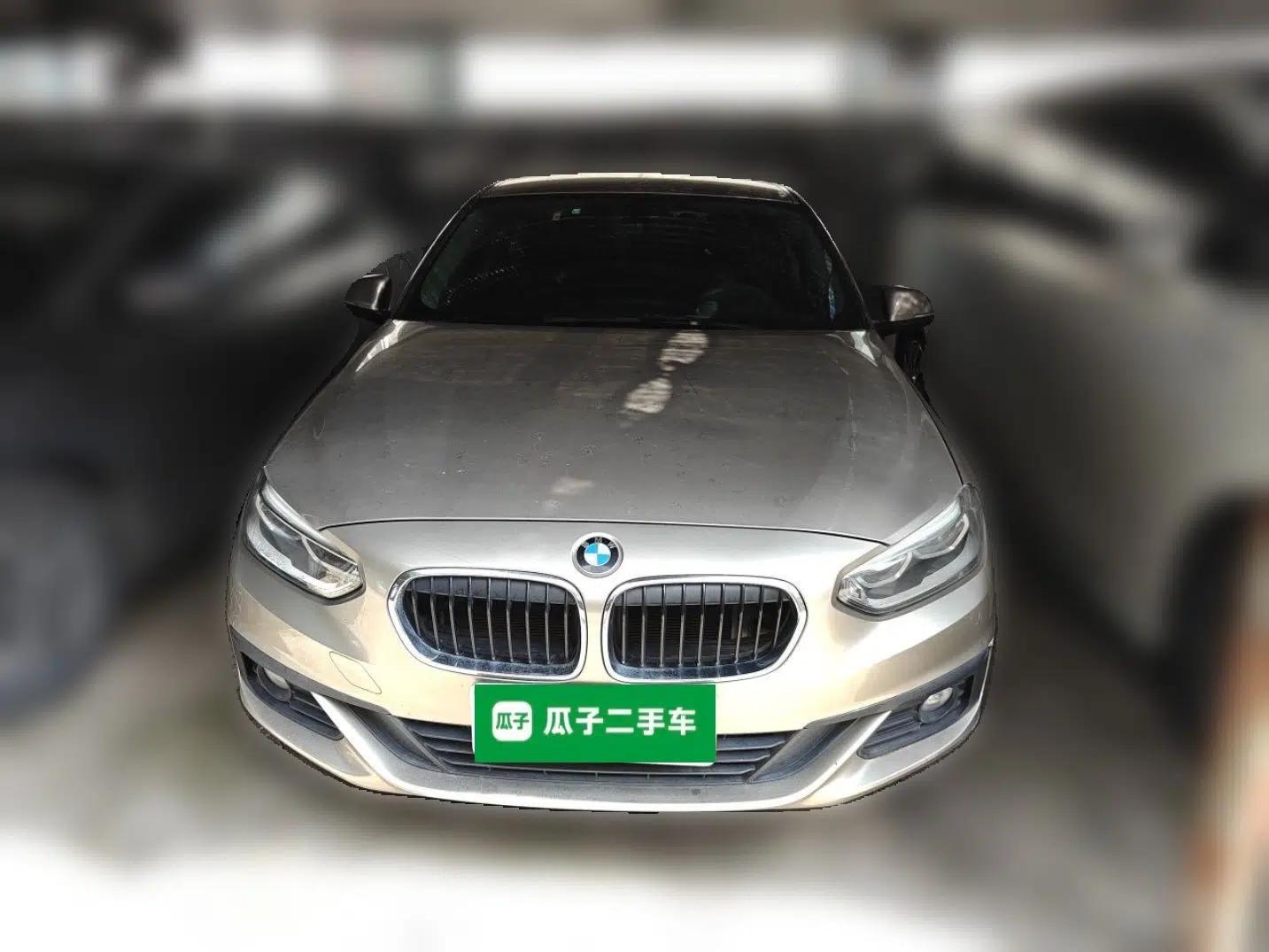 BMW 1 Series 2019 118i Fashion Model — миниатюра 2