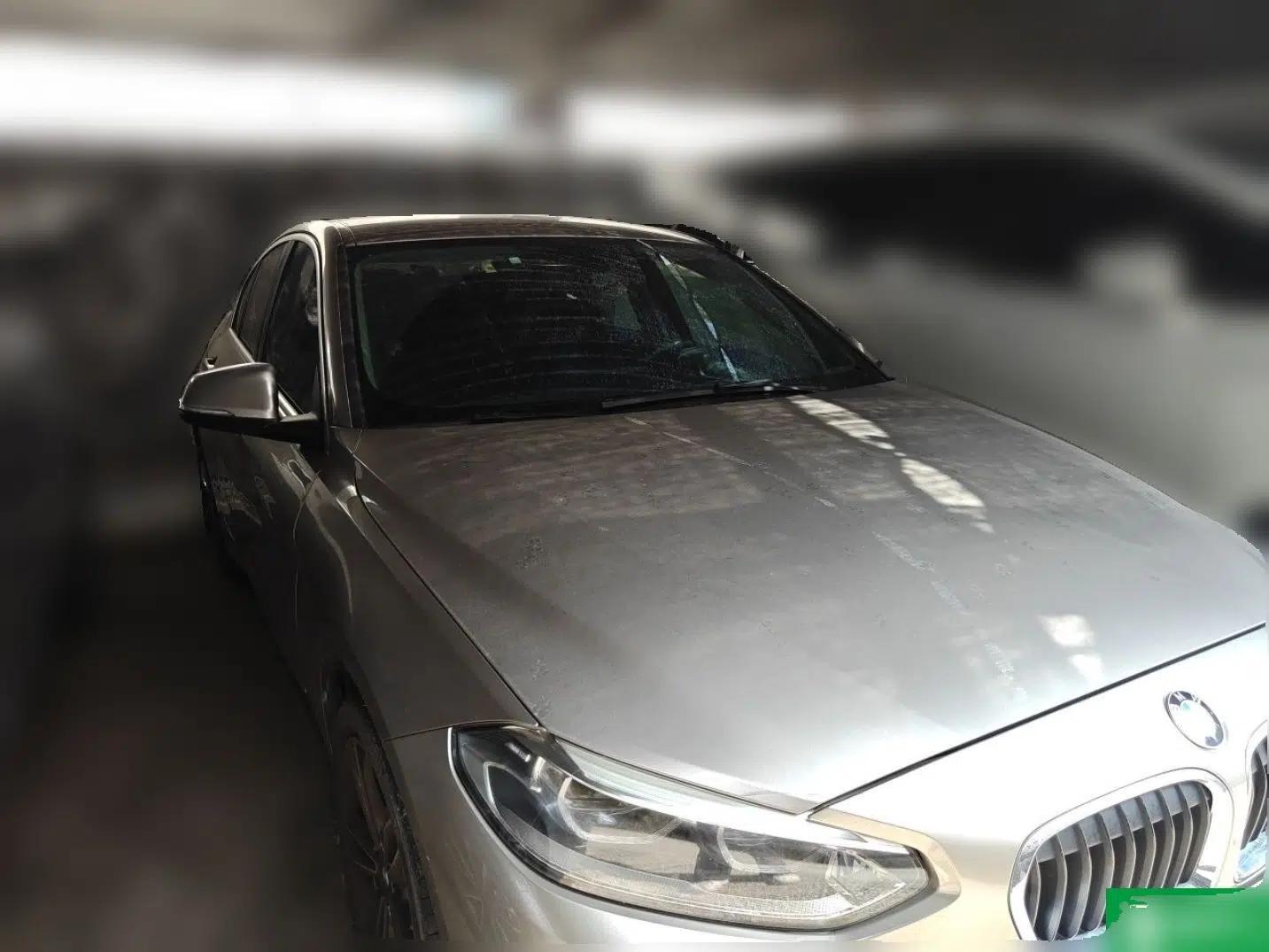 BMW 1 Series 2019 118i Fashion Model — миниатюра 3