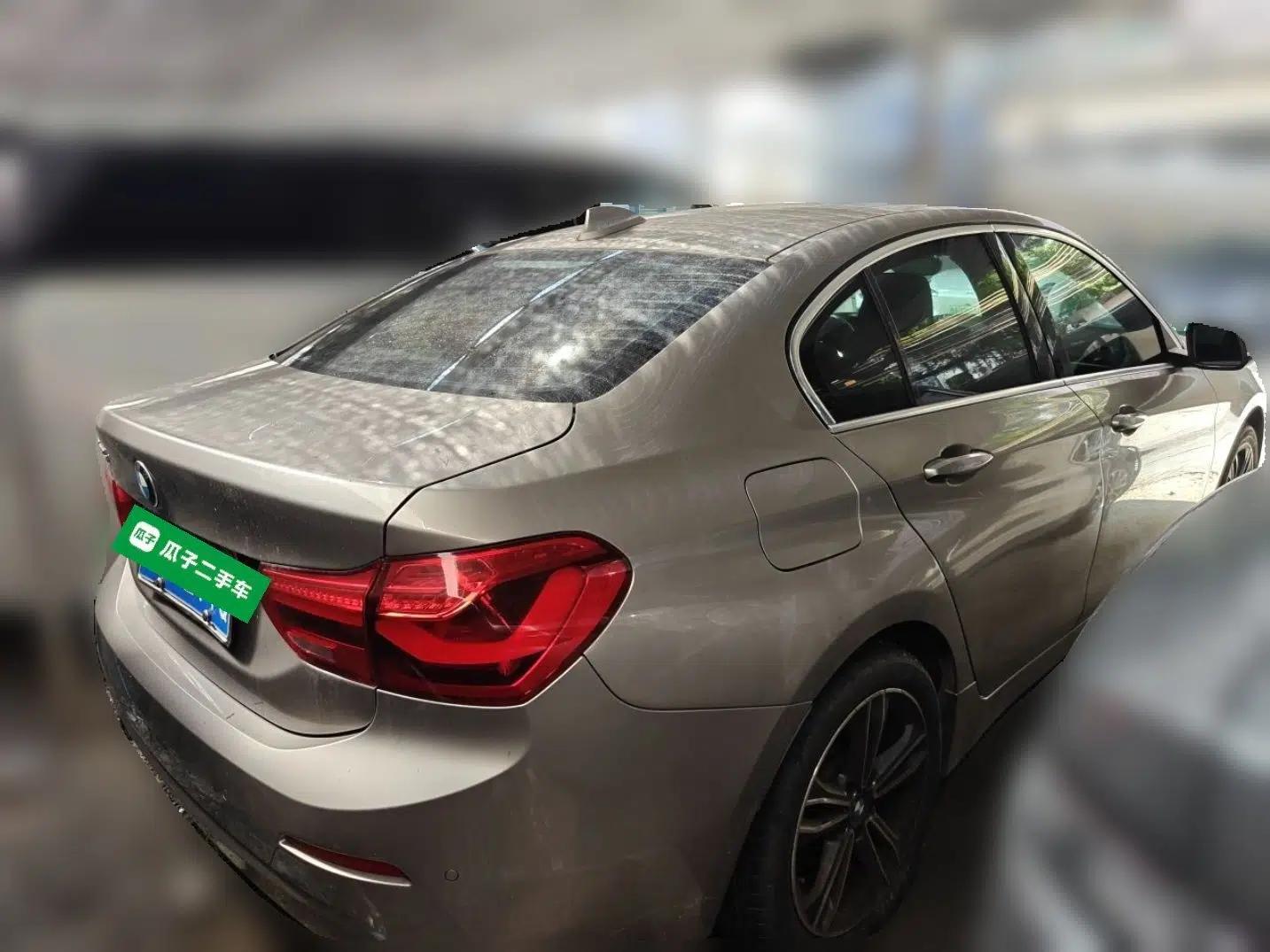 BMW 1 Series 2019 118i Fashion Model — миниатюра 6