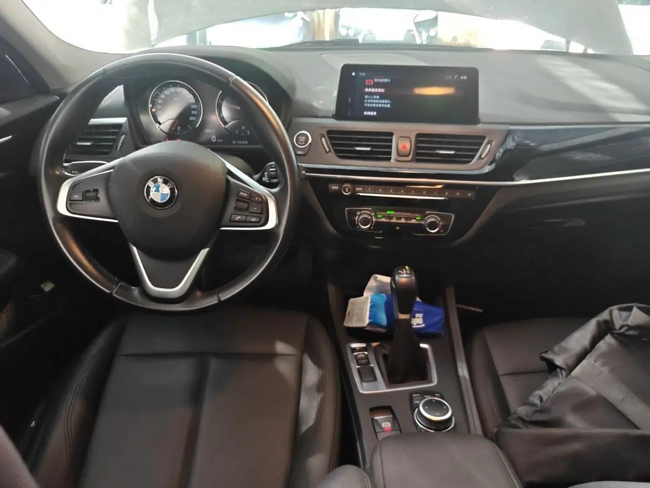 BMW 1 Series 2019 118i Fashion Model — миниатюра 9