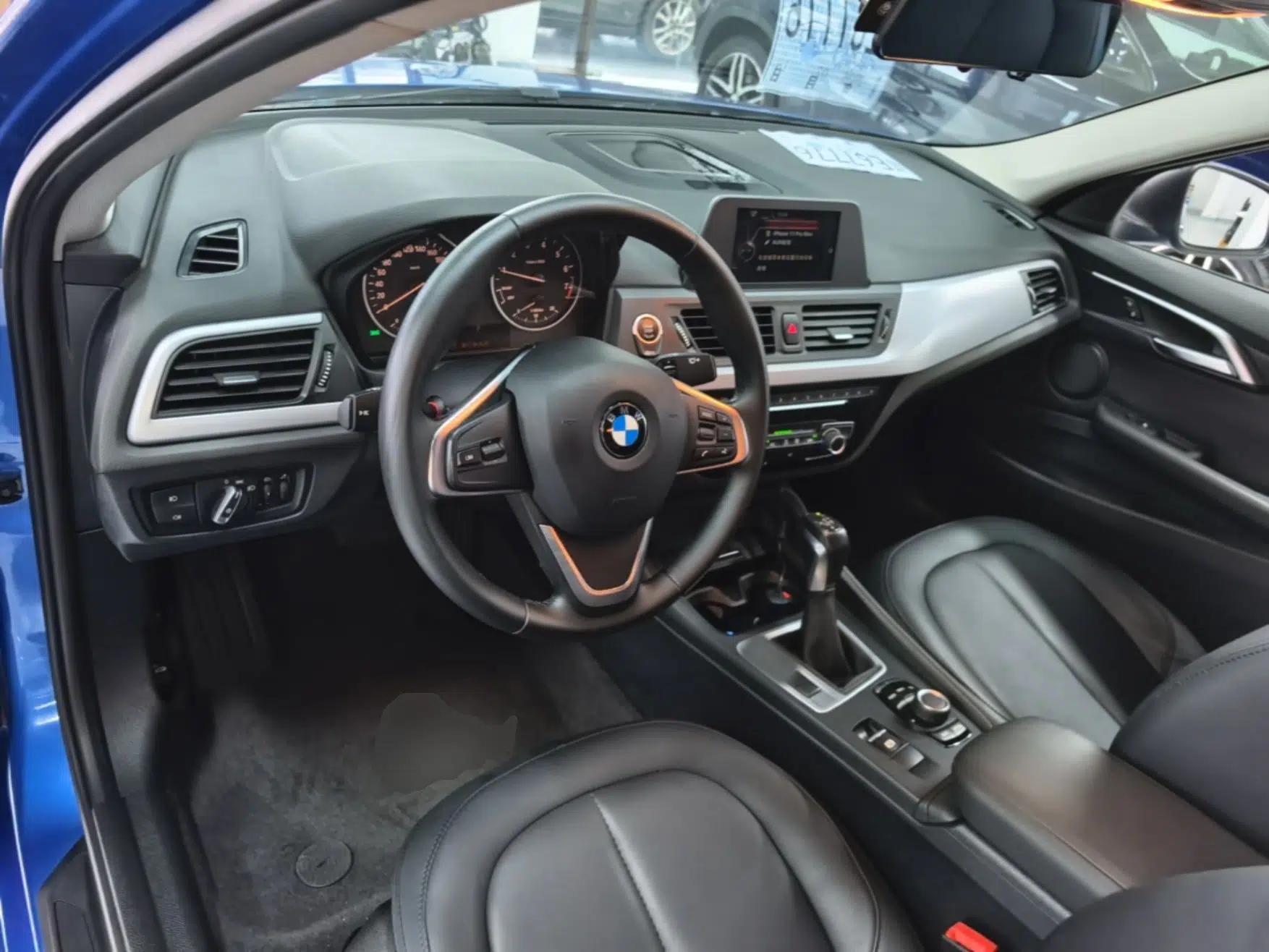 BMW 1 Series 2017 118i Fashion Model — миниатюра 12