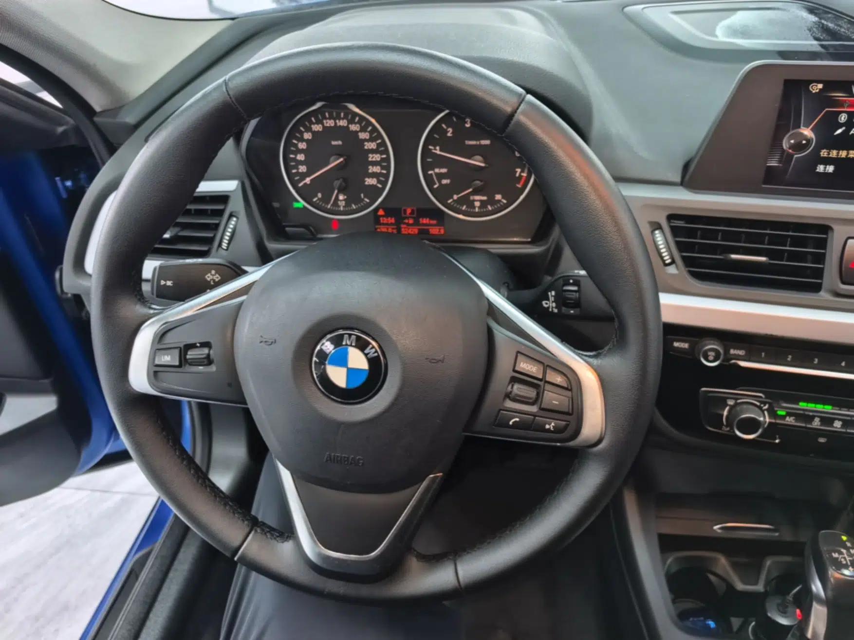 BMW 1 Series 2017 118i Fashion Model — миниатюра 13