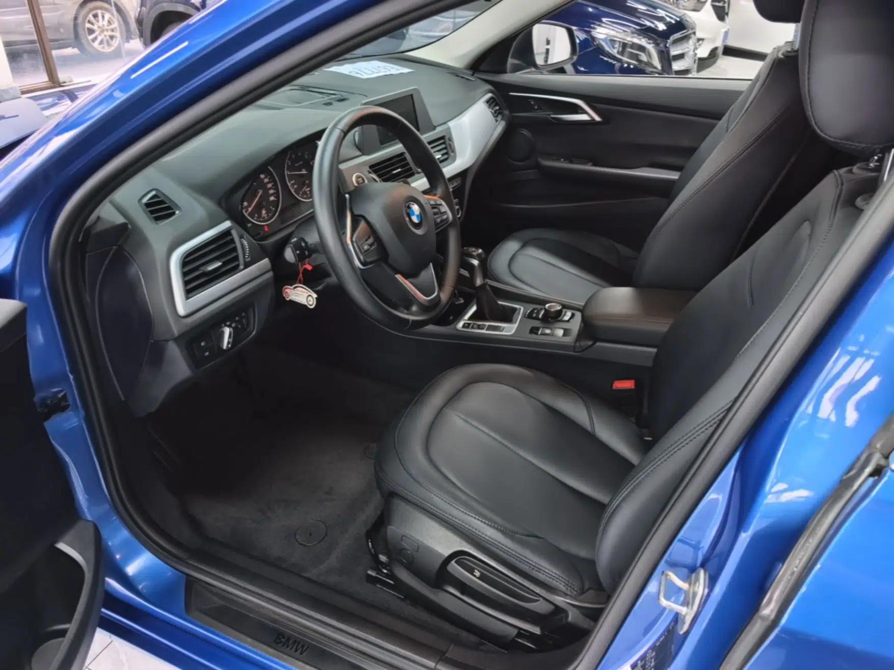 BMW 1 Series 2017 118i Fashion Model — миниатюра 17