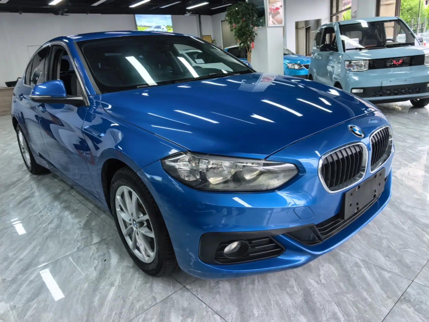 BMW 1 Series 2017 118i Fashion Model — миниатюра 3
