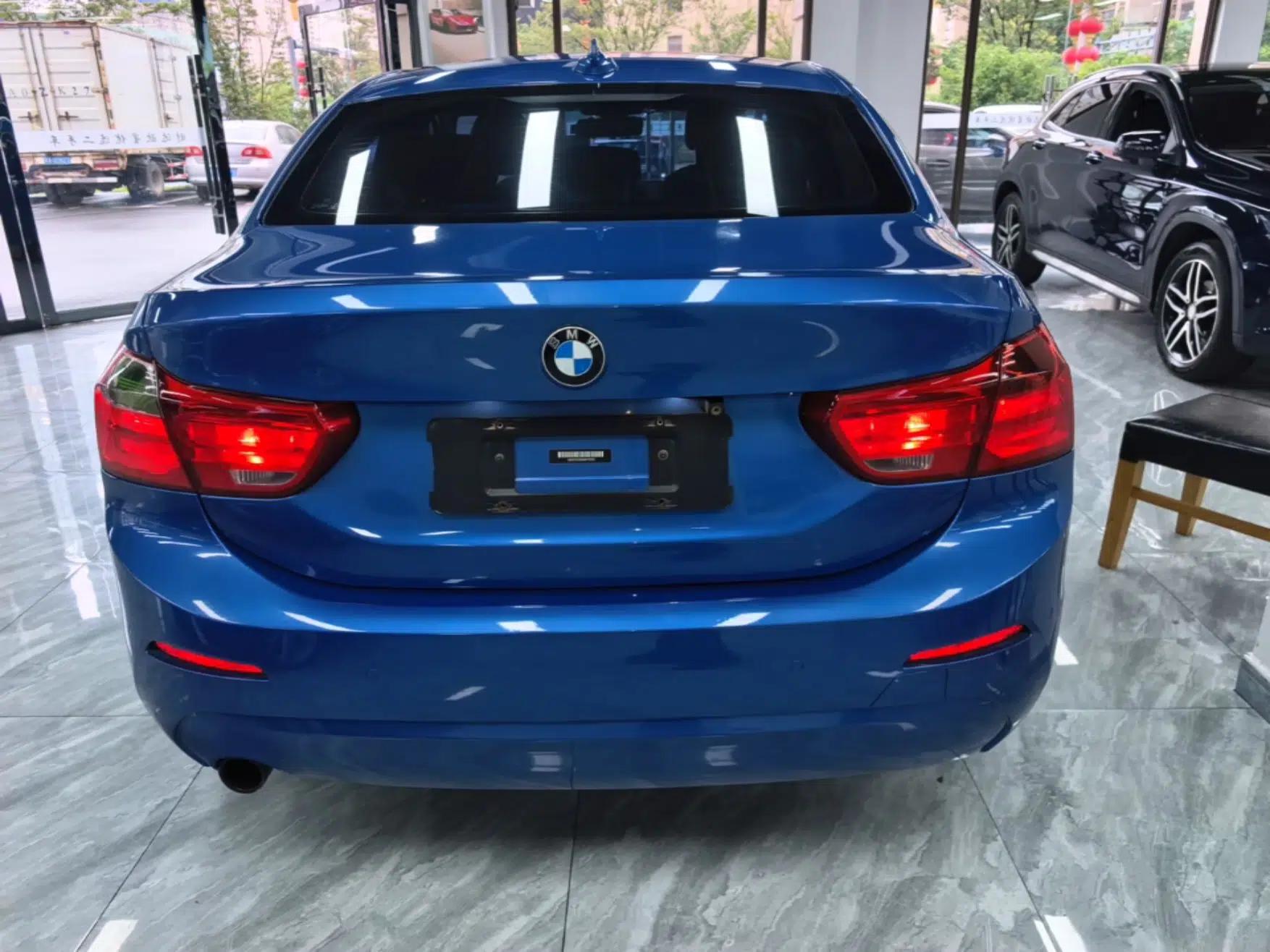 BMW 1 Series 2017 118i Fashion Model — миниатюра 5