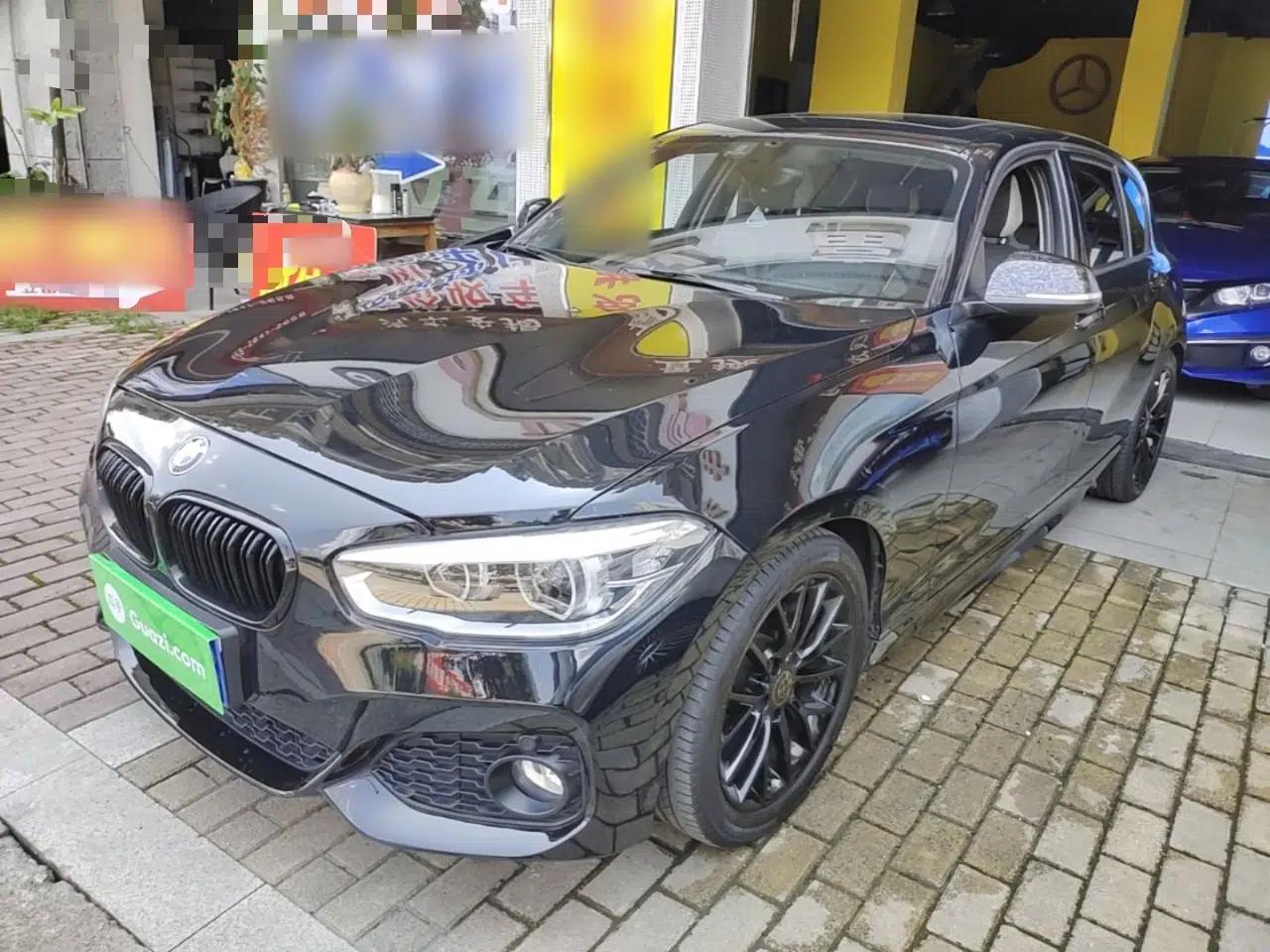 BMW 1 Series 2016 118i Urban Design Package — миниатюра 1