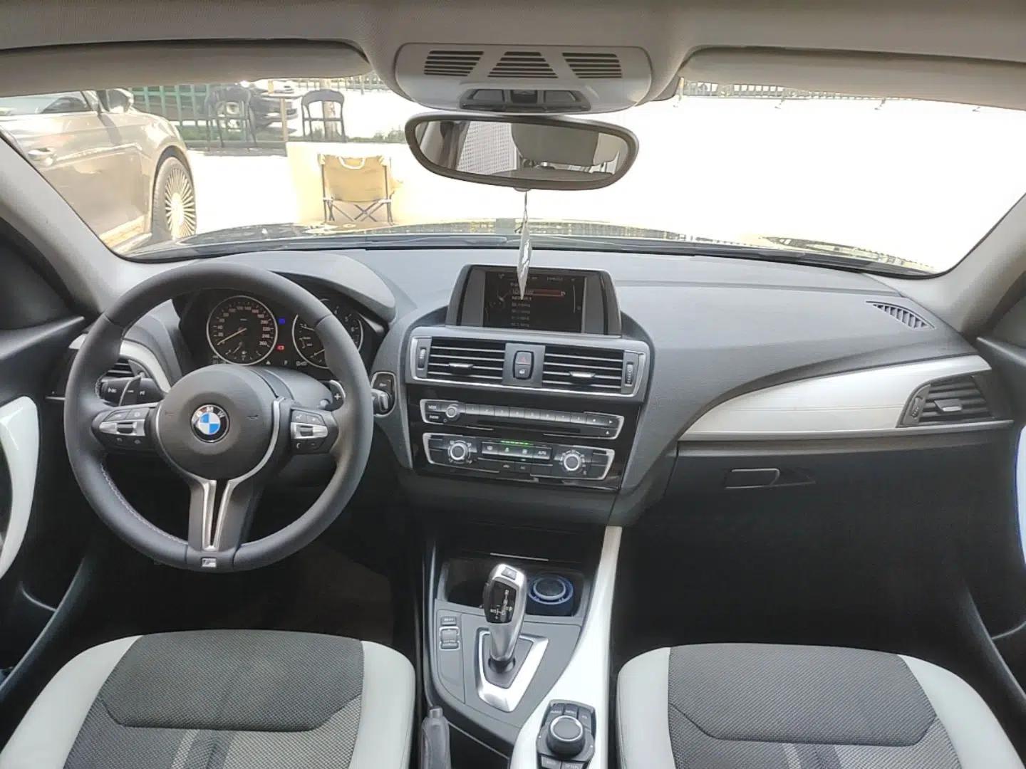 BMW 1 Series 2016 118i Urban Design Package — миниатюра 12