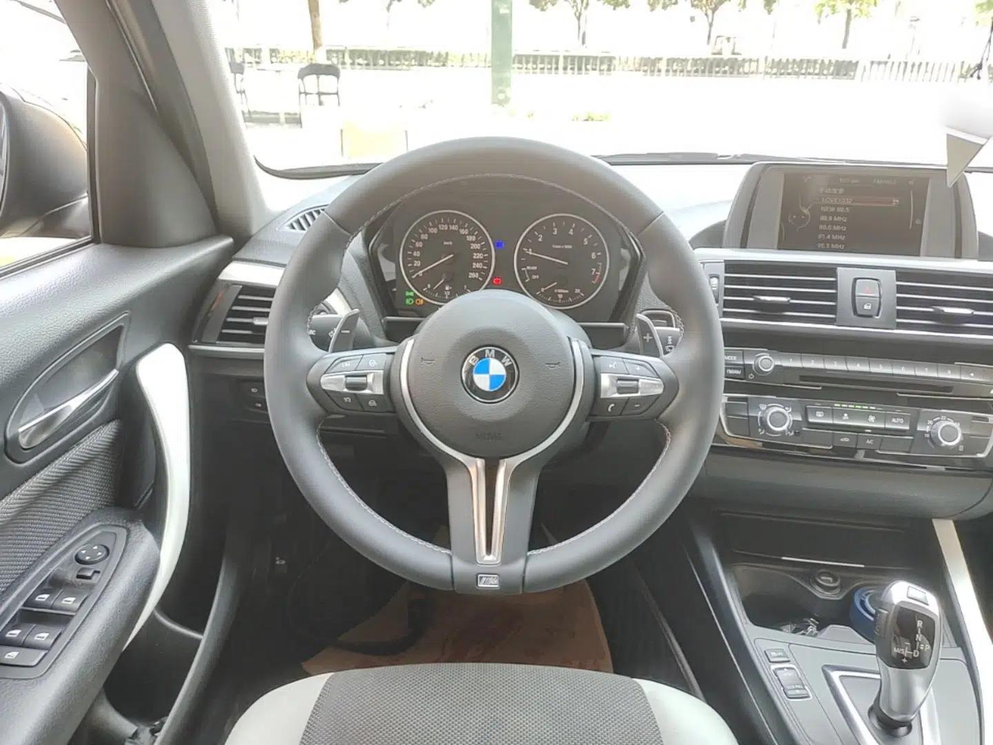 BMW 1 Series 2016 118i Urban Design Package — миниатюра 13