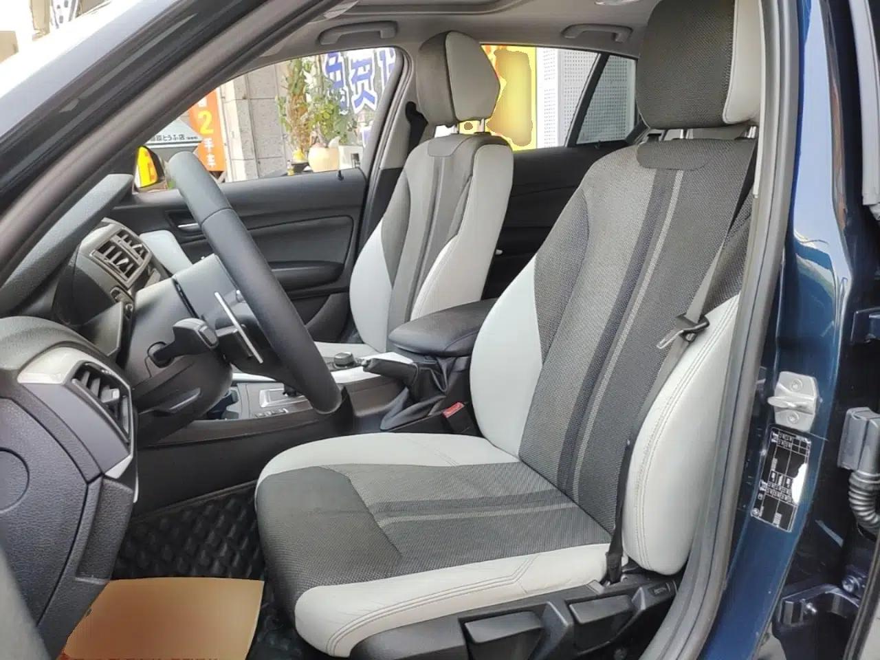 BMW 1 Series 2016 118i Urban Design Package — миниатюра 17