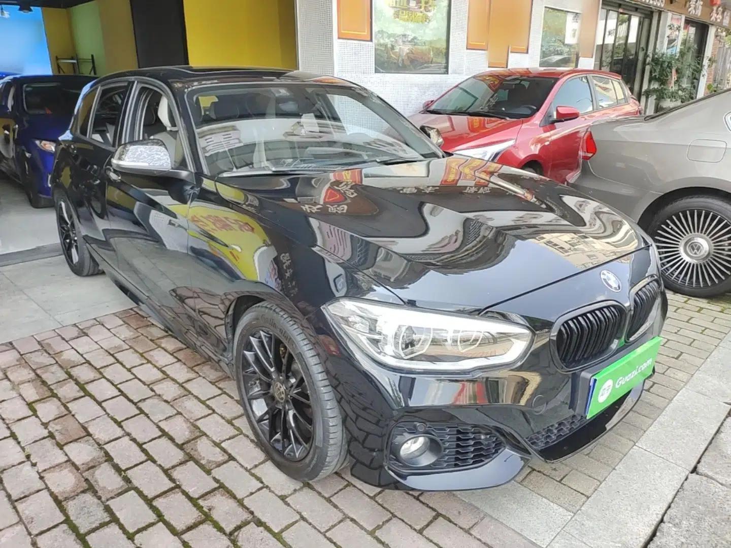 BMW 1 Series 2016 118i Urban Design Package — миниатюра 3