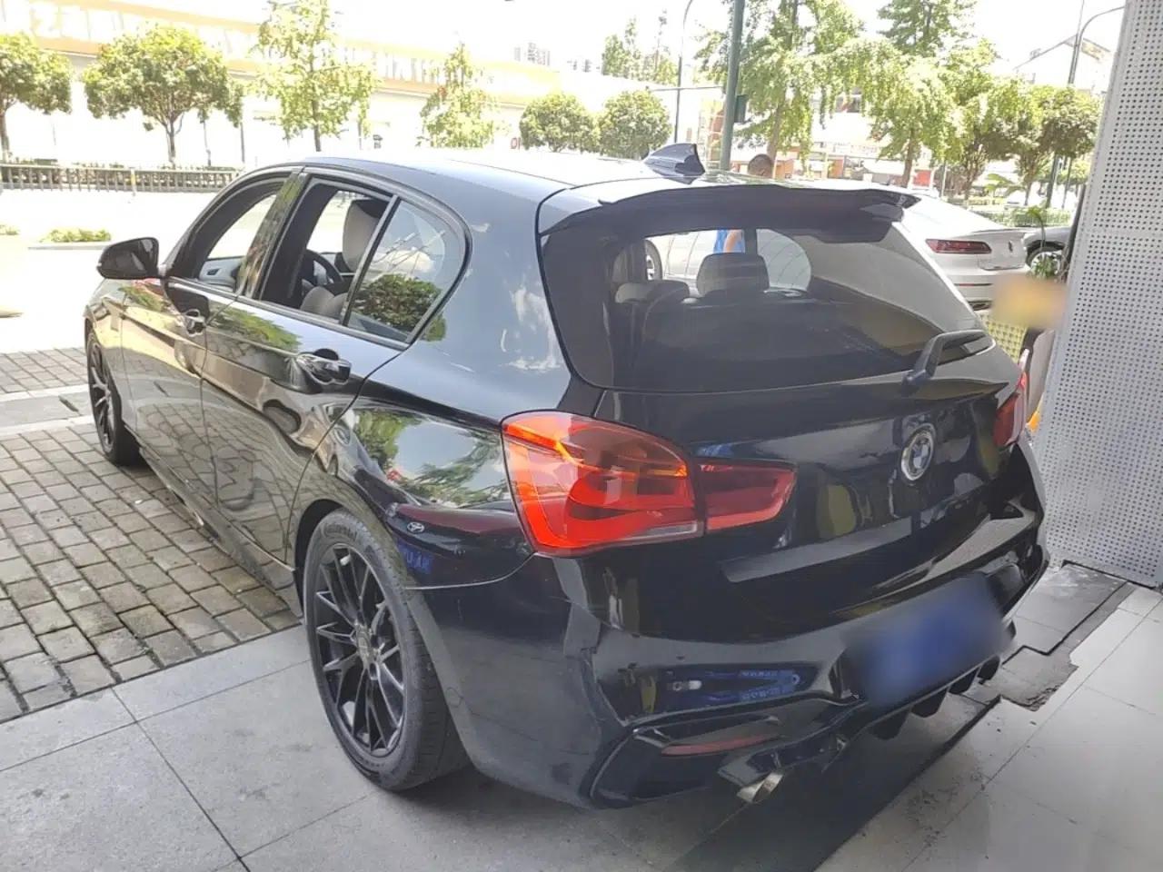 BMW 1 Series 2016 118i Urban Design Package — миниатюра 4