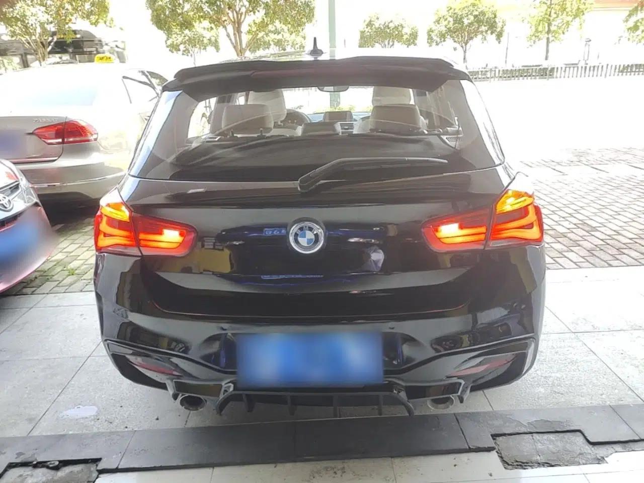 BMW 1 Series 2016 118i Urban Design Package — миниатюра 5
