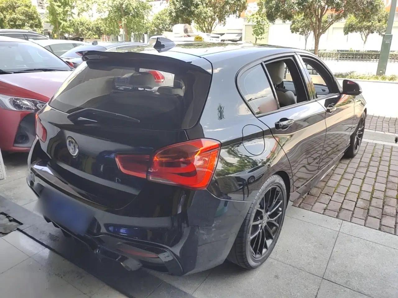 BMW 1 Series 2016 118i Urban Design Package — миниатюра 6