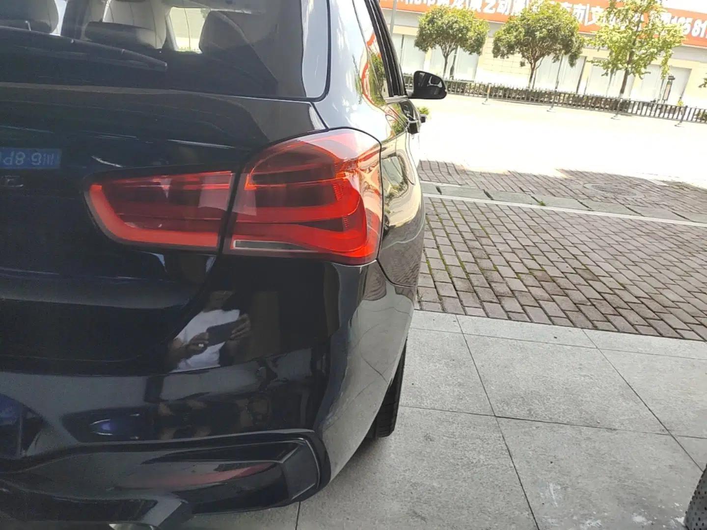 BMW 1 Series 2016 118i Urban Design Package — миниатюра 9