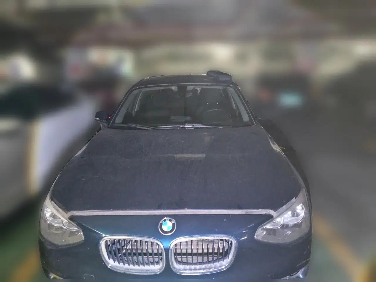 BMW 1 Series 2013 Revised 116i Leading Edition — миниатюра 2
