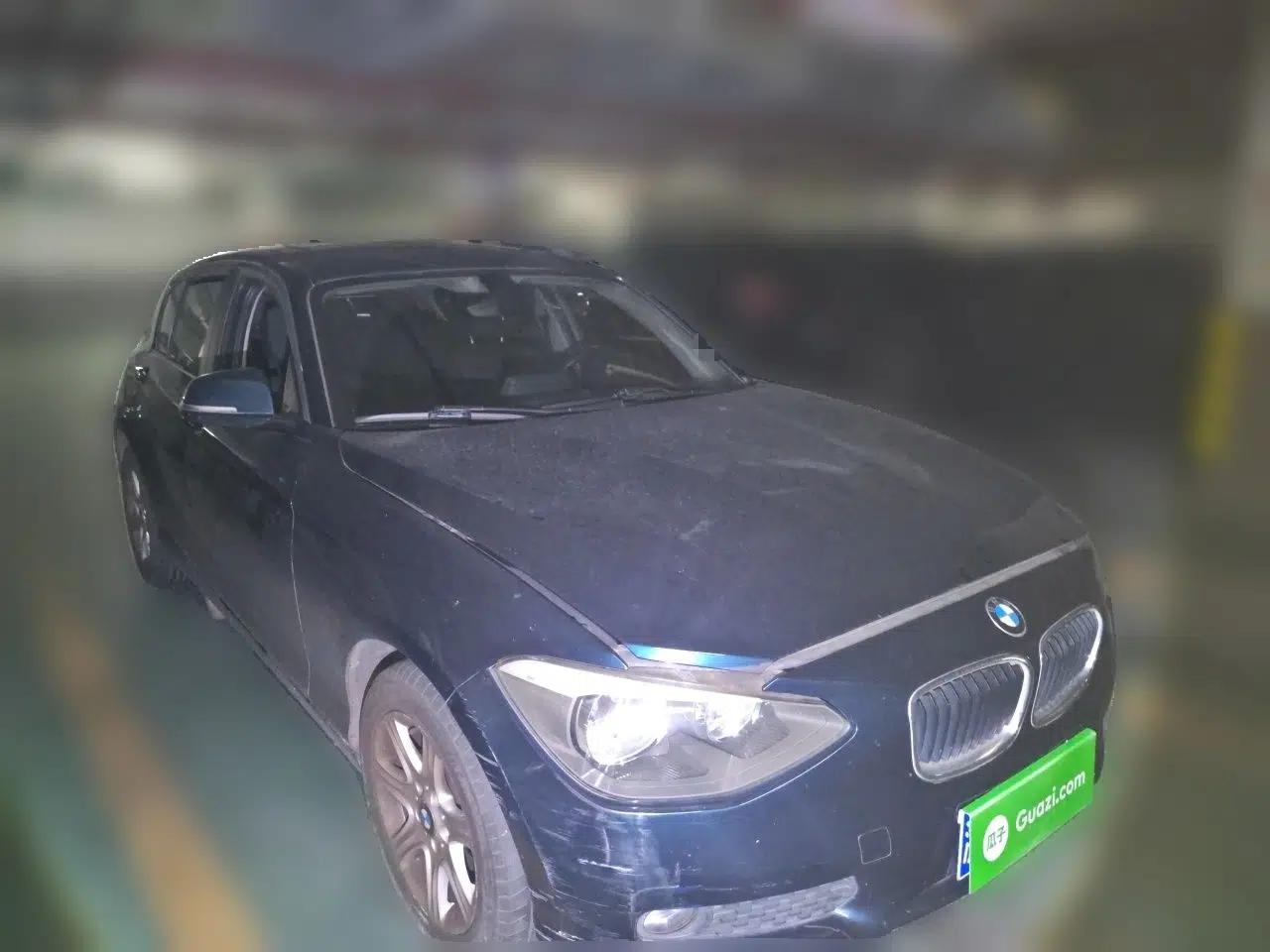BMW 1 Series 2013 Revised 116i Leading Edition — миниатюра 3