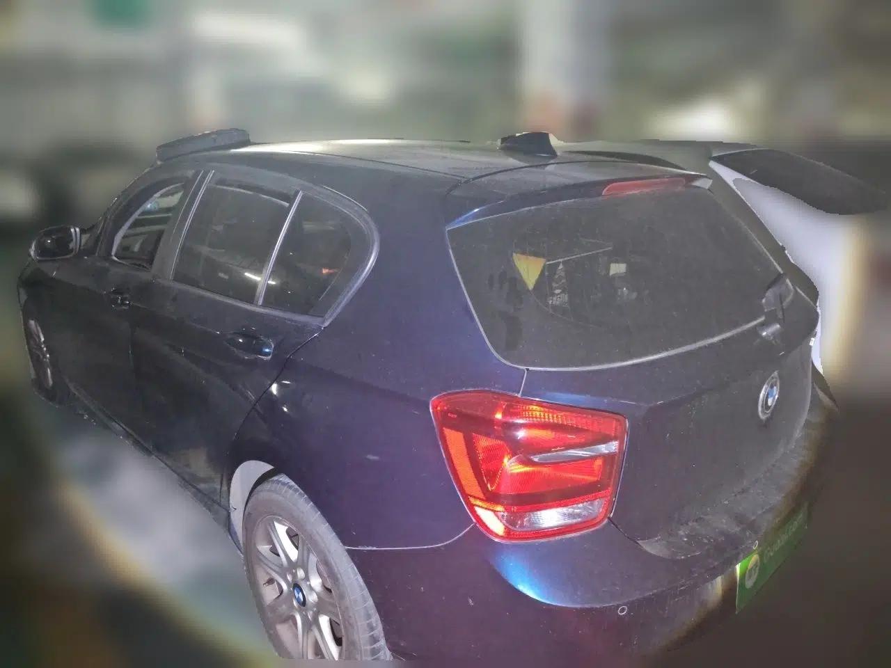 BMW 1 Series 2013 Revised 116i Leading Edition — миниатюра 4