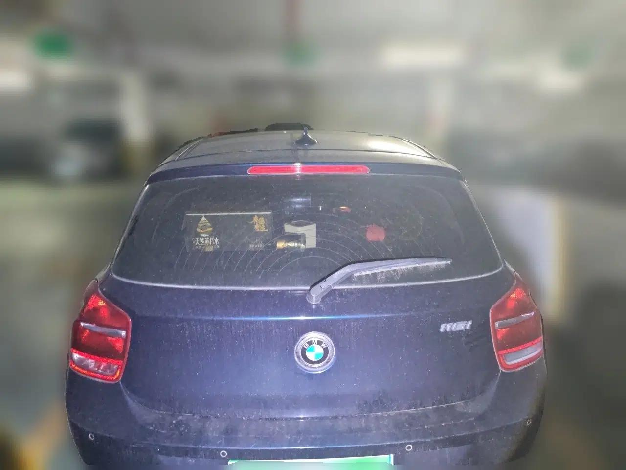 BMW 1 Series 2013 Revised 116i Leading Edition — миниатюра 5